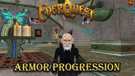 Guide:Armor progression .